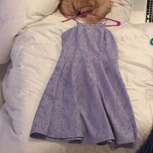 Banquet dress, worn once